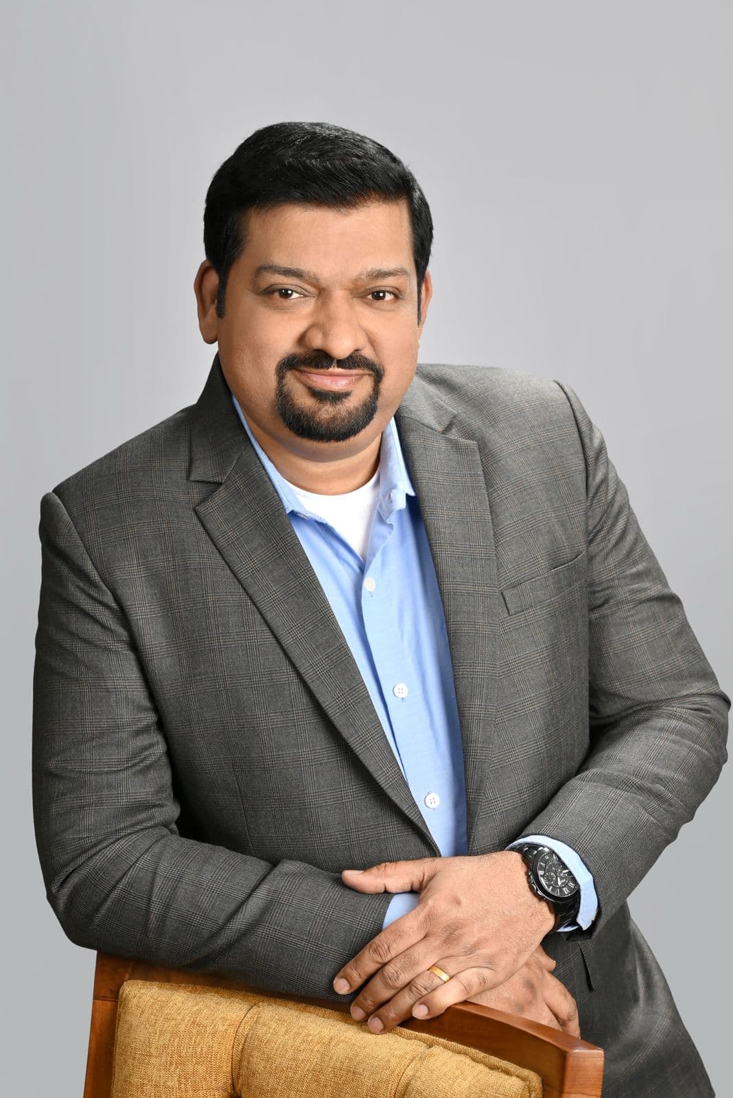 John V Jayakumar
