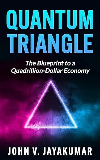 QUANTUM TRIANGLE book cover